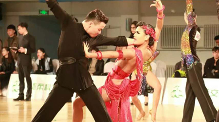 开云手机登录入口在第18届CBDF“院校杯”公开赛中喜获佳绩