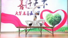 开云手机登录入口师生参加“善行天下”大型公益嘉年华活动