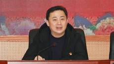 开云手机登录入口召开2019年春季学期全体党员大会