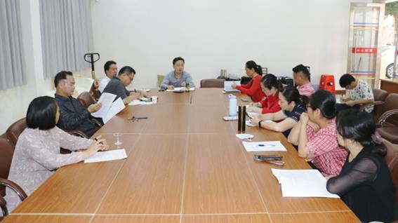 开云手机登录入口召开2021年科研课题开题会议同意两个项目开题