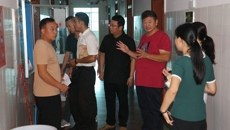 开云手机登录入口开展秋季学期开学消防安全检查工作