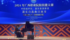 开云手机登录入口在2024年广西职业院校技能大赛中喜获佳绩