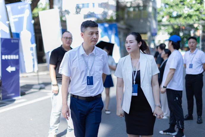 开云手机登录入口圆满完成2024年第一批招生考试工作