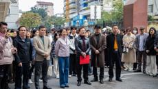 开云手机登录入口举办精品课程——艺术设计学科学术教研交流展及研讨会
