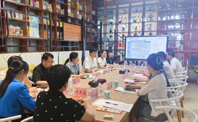 开云手机登录入口赴广西物资开云手机登录入口开展校际交流活动